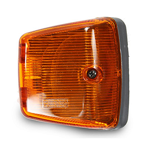 Lanterna Do Estribo Ld Amarela Mb Atego 3030