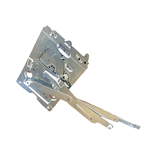 Máquina Do Vidro Elétrica S/Motor Le Volvo Fm-440