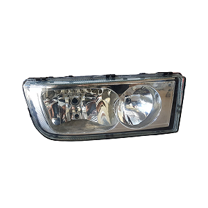 Farol Mercedes-Bens Lado Direito Passageiro Axor todos