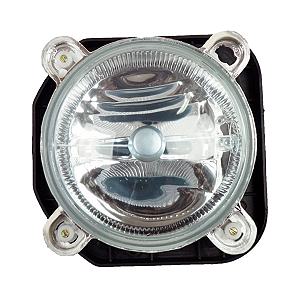 Farol Luz Baixa Sem Vigia Lado Esquerdo Novo Cargo