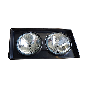 Farol Vw VolksWagem Worker Lado Esquerdo Motorista