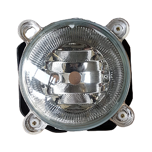 Farol Luz Alta Com Vigia Lado Esquerdo Novo Cargo
