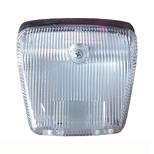 Lanterna Do Estribo Ld Cristal Mb Atego 3030