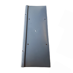 Suporte De Placa Dianteiro Vw Worker Delivery Titan Constellation Ford Cargo