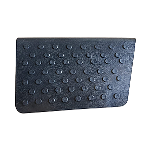 Tapete Do Estribo Grande Le Ford Cargo G1 G3