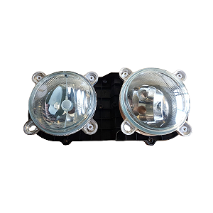 Farol Horizontal Lado Esquerdo Ford Cargo Varios Modelos