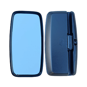 Retrovisor Plano Ônibus Ford Caminhão Vw/05 Mb 709/912