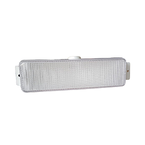 Lanterna Dianteira Pisca Le Cristal Ford Cargo G1 G3 915