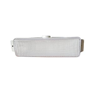 Lanterna Dianteira Pisca Ld Cristal Ford Cargo G1 G3 915