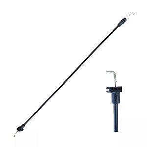 Cabo Acionamento Fechadura Ld Porta Mb Atron Hpn Fpn L-2638