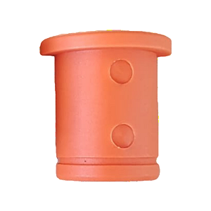 Bucha Bipartida Barra Torção Cabine Vw Worker Ford Cargo Antigo