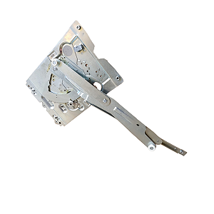 Máquina Do Vidro Elétrica S/Motor Ld Volvo Fm-480