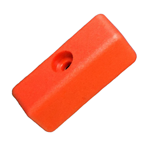 Botao Int Trava Destrava (Vermelho) Porta Cargo Gi Apos 85