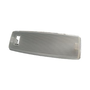 Lente Lanterna Teto Interna Caminhão Mercedes-Benz Cristal