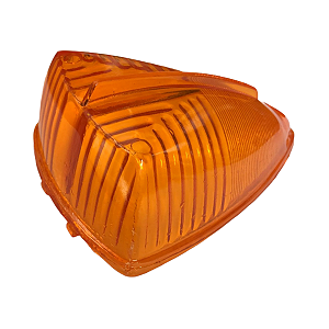 Lente Amarela Laterna Teto Mercedes Benz 1113 1313 1513