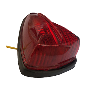Lanterna Vermelha Do Teto Mercedes Benz 1113 1313 1513