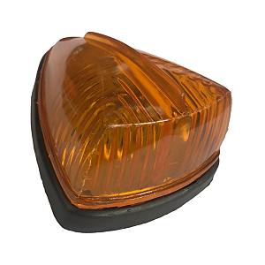Lanterna Ambar Amarela Do Teto Mercedes Benz 1113 1313 1513