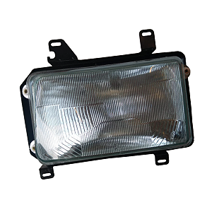 Farol Caminhão Volkswagen Entre 1996 E 2010 Lado Esquerdo