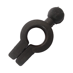 Abraçadeira Tirante Braço Retrovisor Caminhão Vw Mb Ford