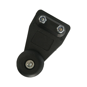 Rodízio Roldana Lona Sider 40Mm Com Fixador