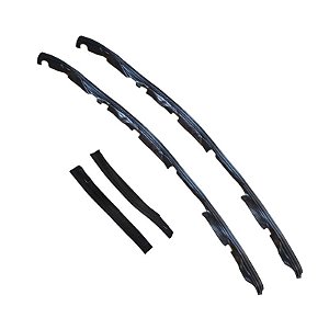 Jogo Borracha Galão Debrum C/ Rabicho Paralama Pvc Mb 1113