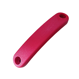 Puxador Vermelho Interno Da Porta Mercedes-Benz Até 1999