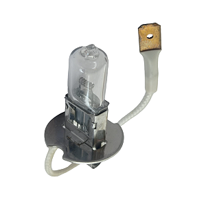 Lâmpada H3 24V Gauss P/ Farol Alto / Baixo / Neblina