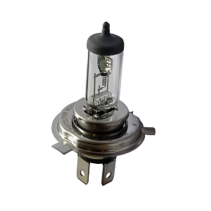Lâmpada H4 24V - 75/70W Gauss