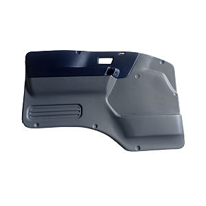 Forro Porta Esquerda Vw Worker Titan Delivery 2000 Em Diante