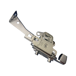 Fechadura Mecânica Porta Esquerda Mercedes Benz De 86 A 97