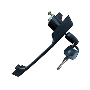 Maçaneta Externa Porta Dianteira D/E Nylon Com Chave MB