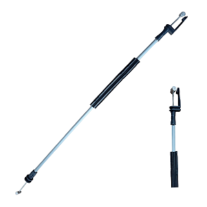 Cabo Curto Aciona Fechadura Interna 380Mm Volvo Vm D/E