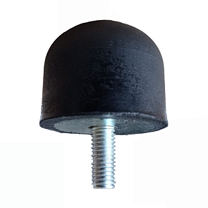 Batente Suspensao Cabine 4 Pontos Dianteiro Scania Serie 4/5