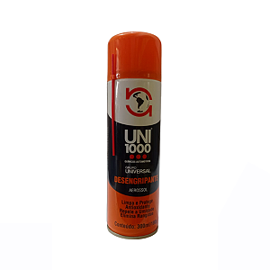 Desengripante Aerossol - 300Ml/180G