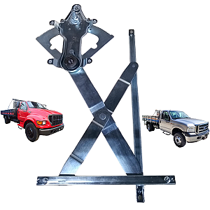 Máquina de vidro Manual LD Ford F12000 F14000 F16000 99 A 16