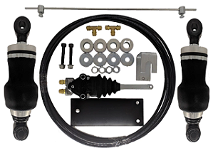 Kit Conforto Cabine Dianteiro Novo Ford Cargo 2011 em diante