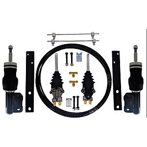 Kit Conforto Cabine Volvo Vm todos 2 Valvulas