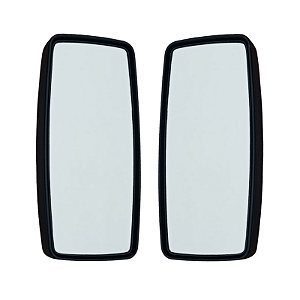 Espelho Retrovisor Manual Mercedes-bens Ls