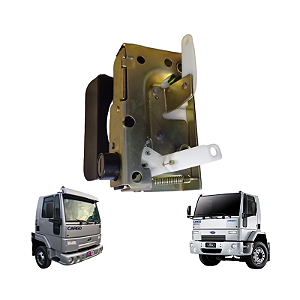 FECHADURA DA PORTA FORD CARGO G1 E G3 LADO ESQUERDO