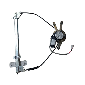 MAQUINA VIDRO ELETRICA PORTA C/MOTOR CAMINHÃO VOLKS 82> L/E