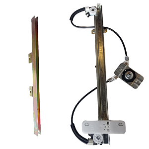 Maquina Vidro Le+suporte Vidro Vw Worker+90/96 Pino Curto