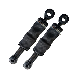 2 Amortecedor Bolsa Pneumática Dianteiro Cabine Ivecostralis