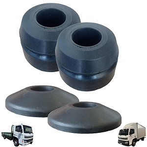 KIT PAR COXIM SUP/INFERIOR CABINE NOVO DELIVERY APÓS 2017