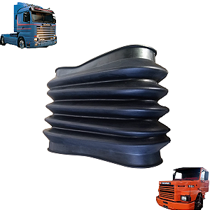 SANFONA DA ADMISSAO DO MOTOR C/ MOLA SCANIA 112 113 142 143