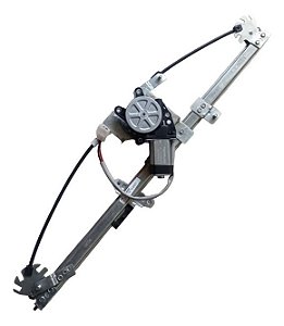 Maquina Vidro Eletrica Com Motor Esquerdo Accelo Após 2012