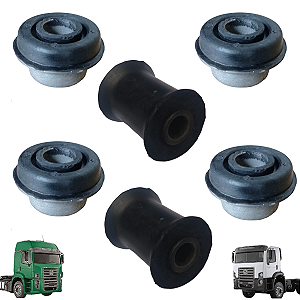 MANCAL COXIM TRAVA CABINE TRASEIRA VOLKSWAGEN CONSTELLATION