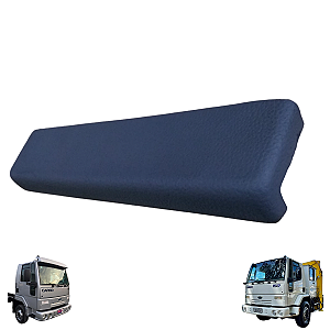 ALMOFADA DESCANSA BRAÇO CINZA PORTA CAMINHÃO FORD CARGO