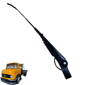 HASTE BRAÇO LIMPADOR CAMINHAO MERCEDES-BENZ CABINE ALTA 1113