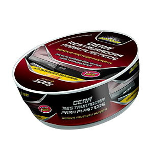 CERA RESTAURADORA PARA PLASTICOS 100G AUTOSHINE
