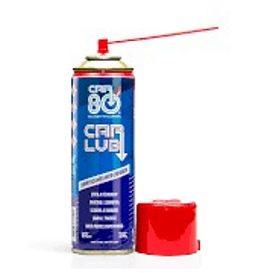 SPRAY CAR 80 300 ML LUBRIFICANTE ANTI FERRUGEM